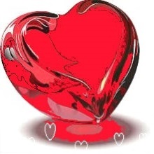 Любовь сердце