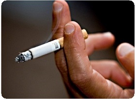 Проблема курения среди молодежи
